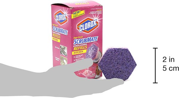 Clorox Hand Scrubber - Image 3