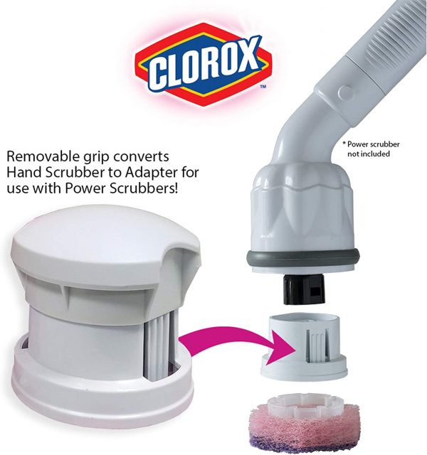 Clorox Hand Scrubber - Image 5