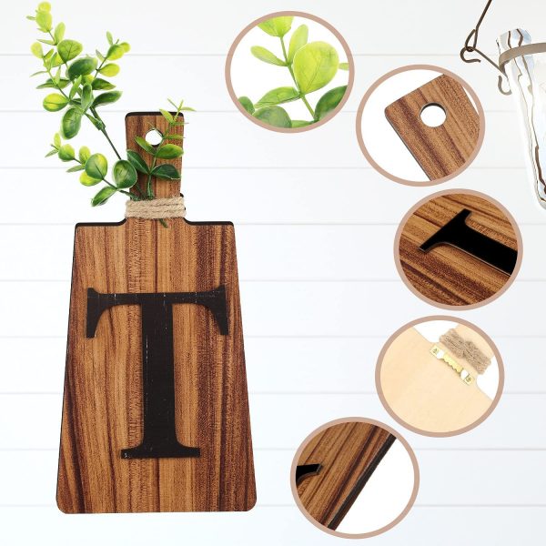 Cutting Board Eat Sign Set Hanging Art - Image 5